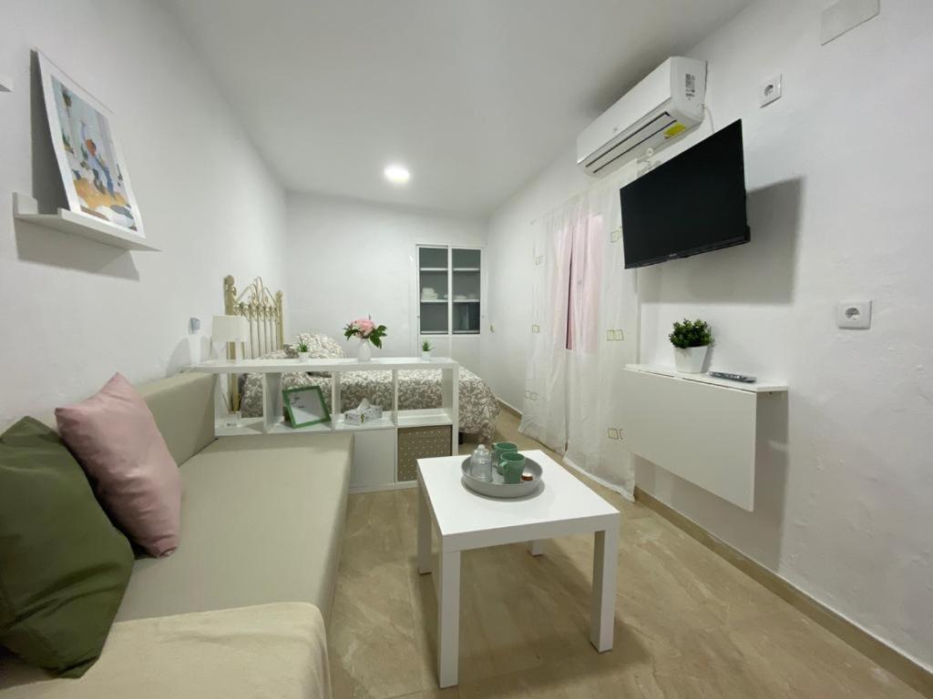 Apartamento La Golondrina Arcos de la Frontera Kültér fotó